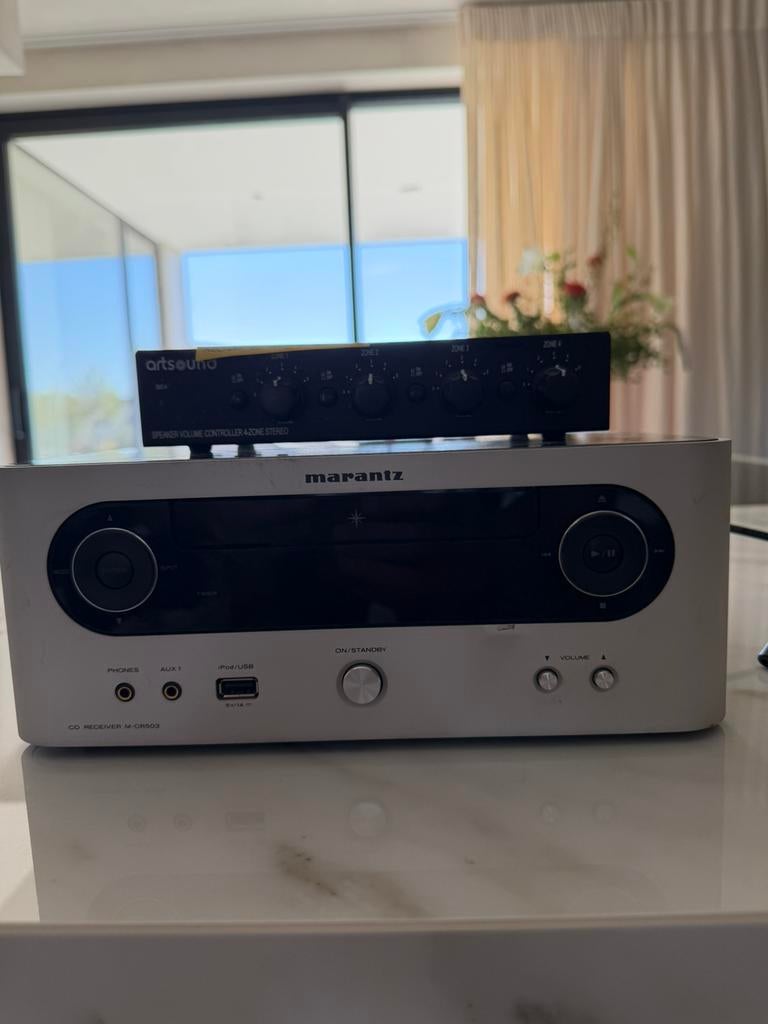 Marantz audio, Enlèvement, Comme neuf, Marantz