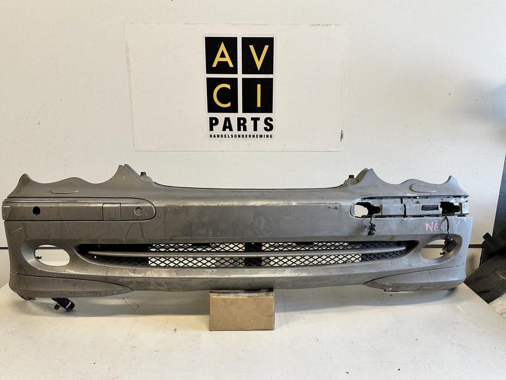 Mercedes C klasse w203 facelift voorbumper bumper A203885302, Auto-onderdelen, Gebruikt, -, Voor, Ophalen of Verzenden