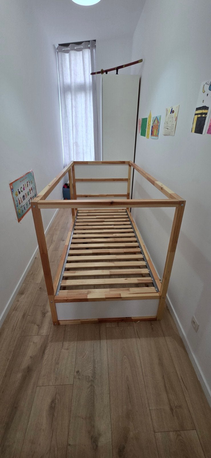 Lit IKEA Kura excellent etat, Ophalen, Matras