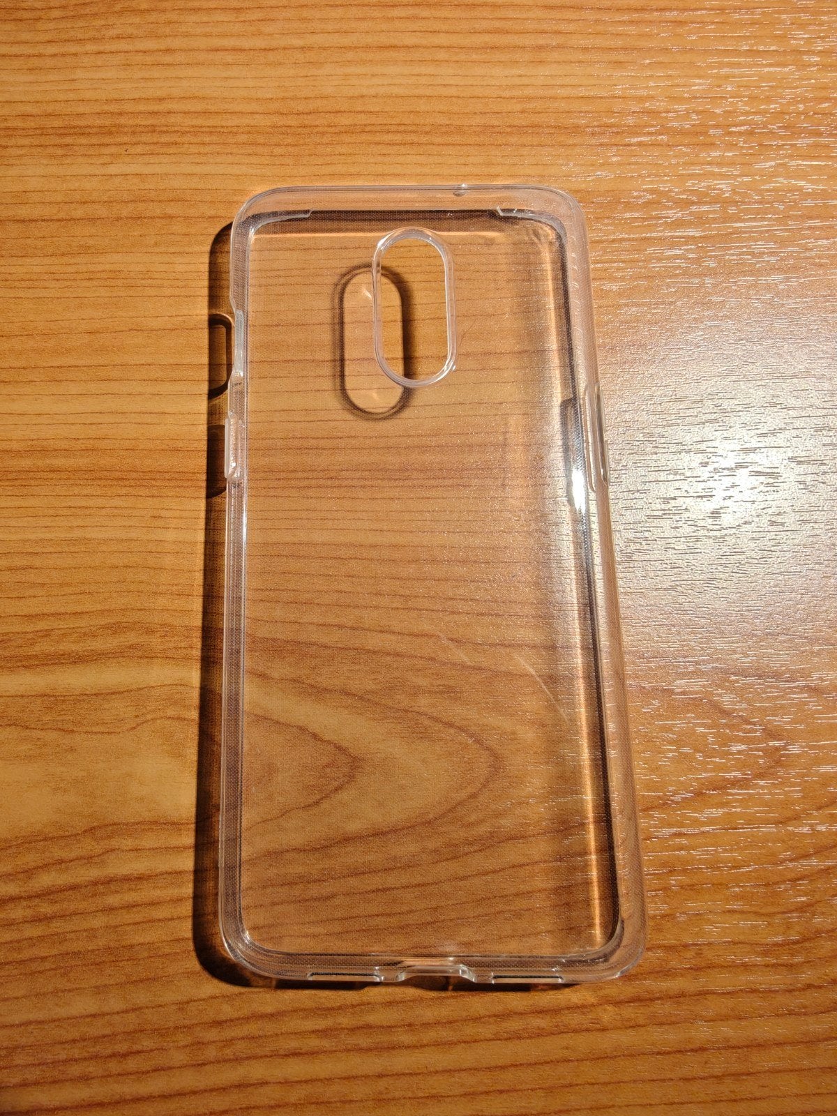 origineel Oneplus 7 transparant hoesje, Télécoms, Téléphonie mobile | Housses, Coques & Façades | Samsung, Enlèvement ou Envoi