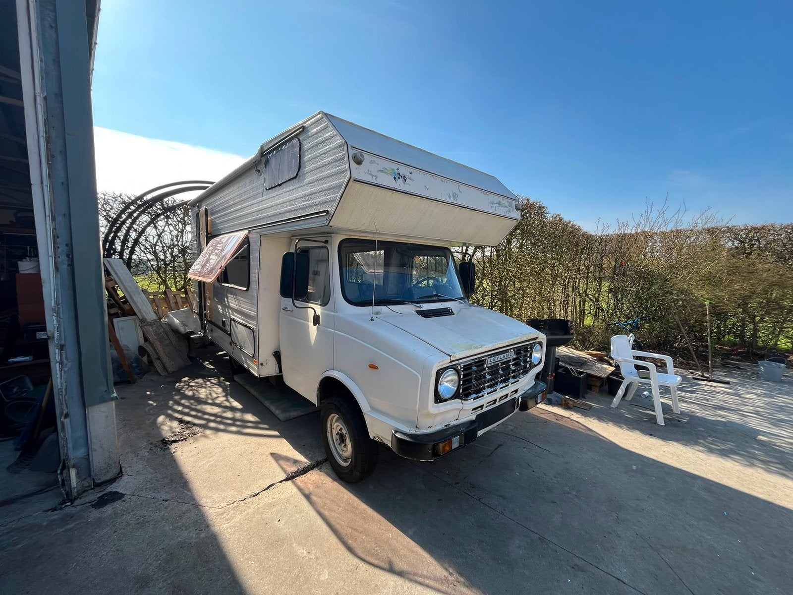 Camper, Caravans en Kamperen, Particulier