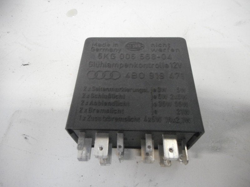 DIVERS RELAIS Audi A6 (C5) (01-1997/01-2005) (audi4bo919471), Auto-Union-Straße  1,
85057  Ingolstadt, DE, Info@audi.de, Audi