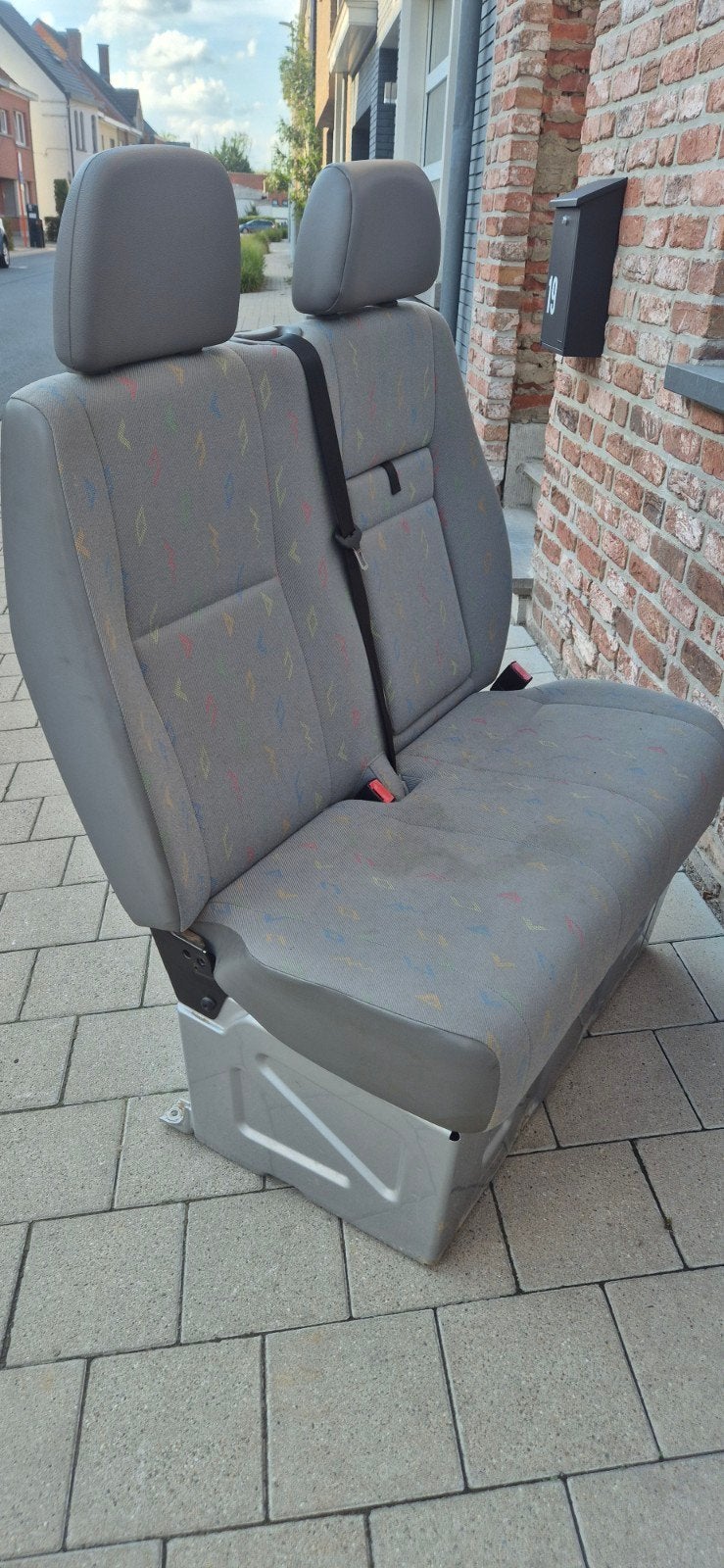 VW Crafter 2 places 2006 - 2016 (inca), Enlèvement ou Envoi