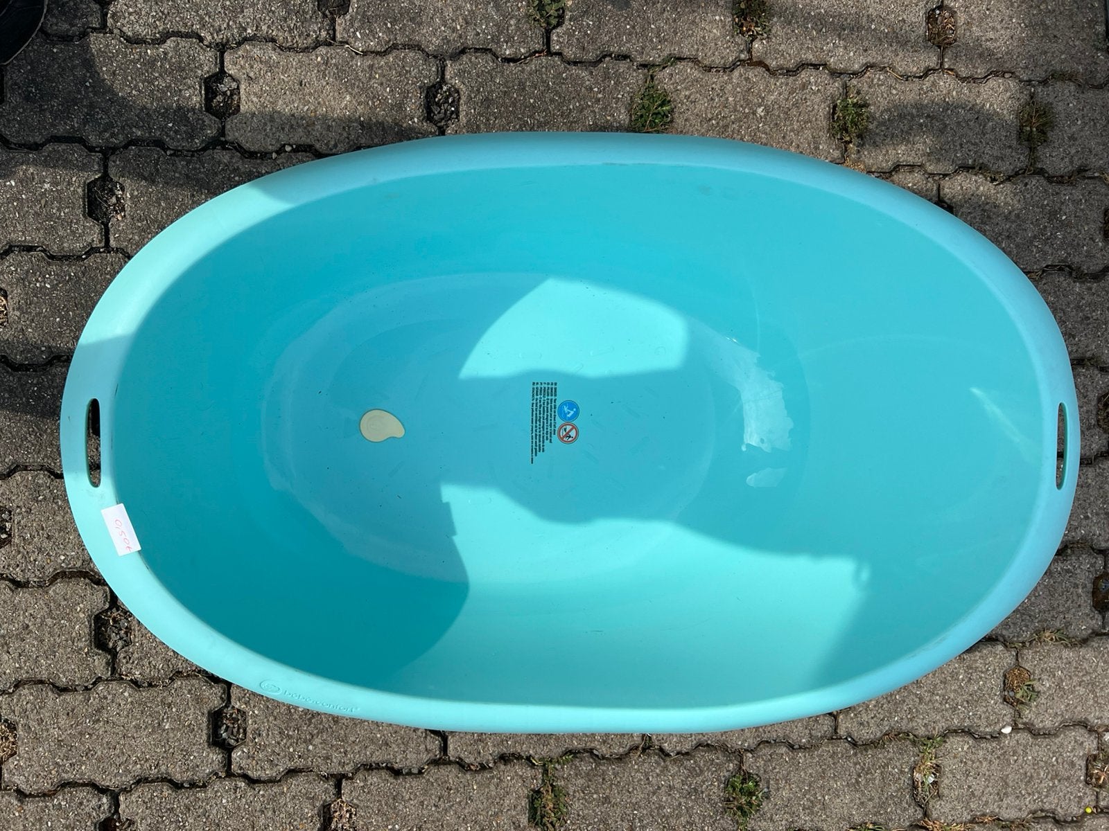 Baignoire pour bébé, comme neuve, Enfants & Bébés, Enlèvement, Baignoire
