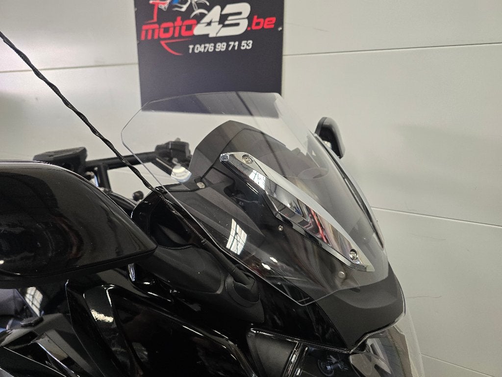 BMW K1600B**2018**32558KM@MOTO43 Bavikhove, Motoren, Occasion, Bedrijf, Meer dan 35 kW, Toermotor