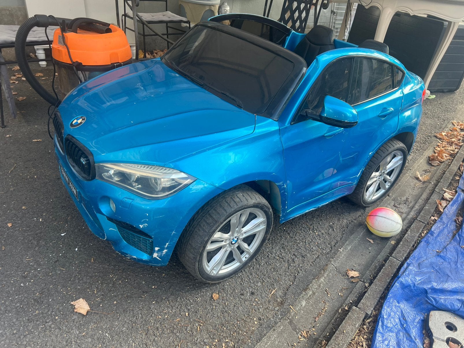 Voiture électrique enfant grand, Enlèvement ou Envoi, Télécommande