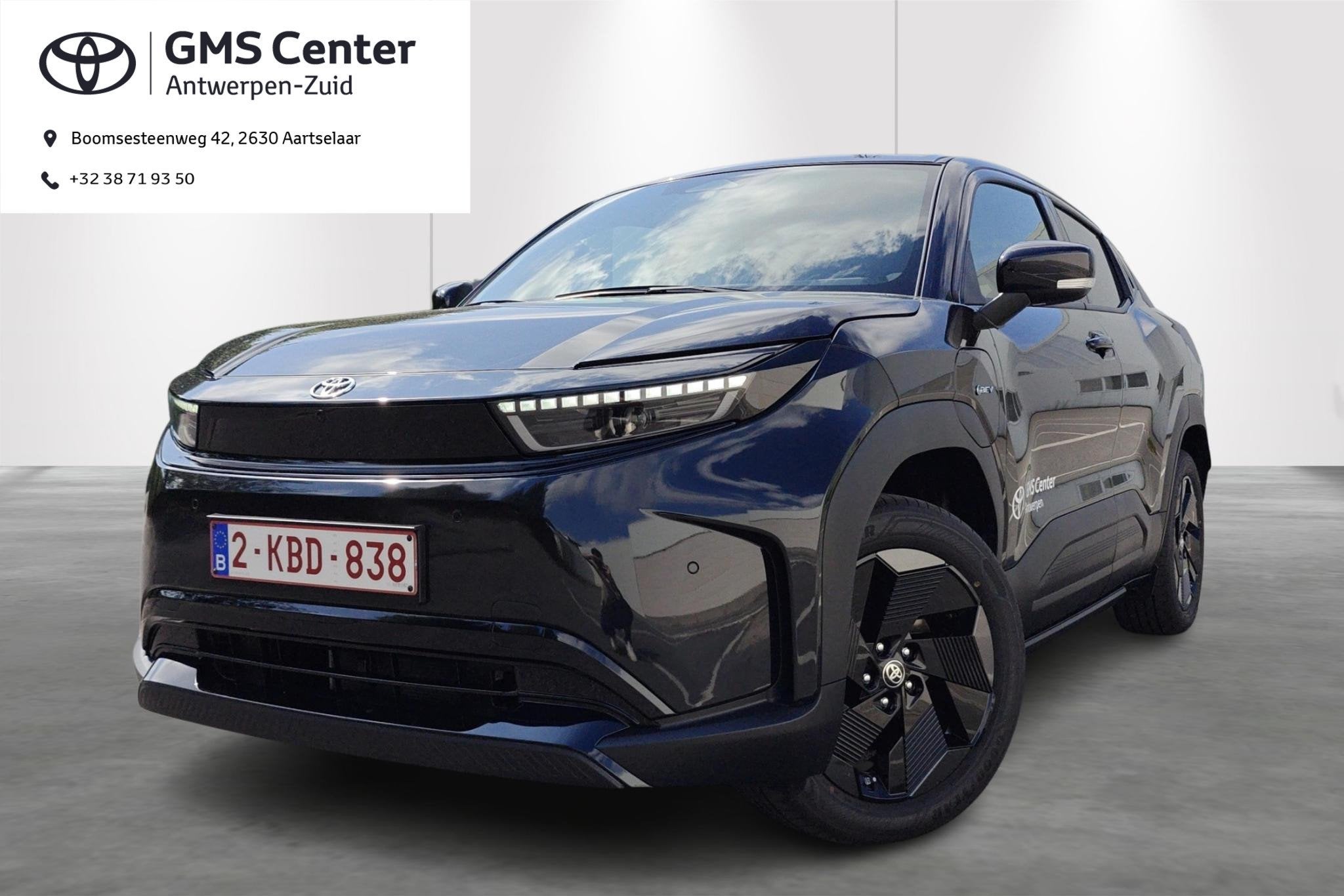 Toyota Urban Cruiser 61 kWh 2WD Executive - DEMO, Auto's, https://public.car-pass.be/vhr/59d6fc1d-00fa-4b96-918b-5c4827f5121a