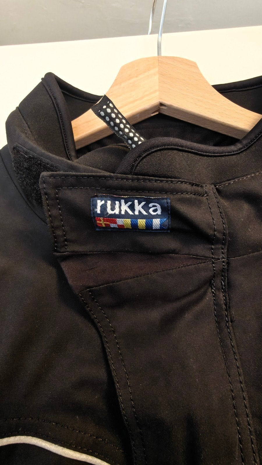 Rukka Gore-Tex Touring motorjas - maat 56 - Nieuw, Ophalen of Verzenden, Nieuw met kaartje, Heren, Jas | textiel