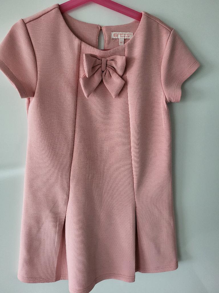 Jurkje maat128, Kinderen en Baby's, Kinderkleding | Maat 128, Ophalen, Gebruikt, C&A, Meisje