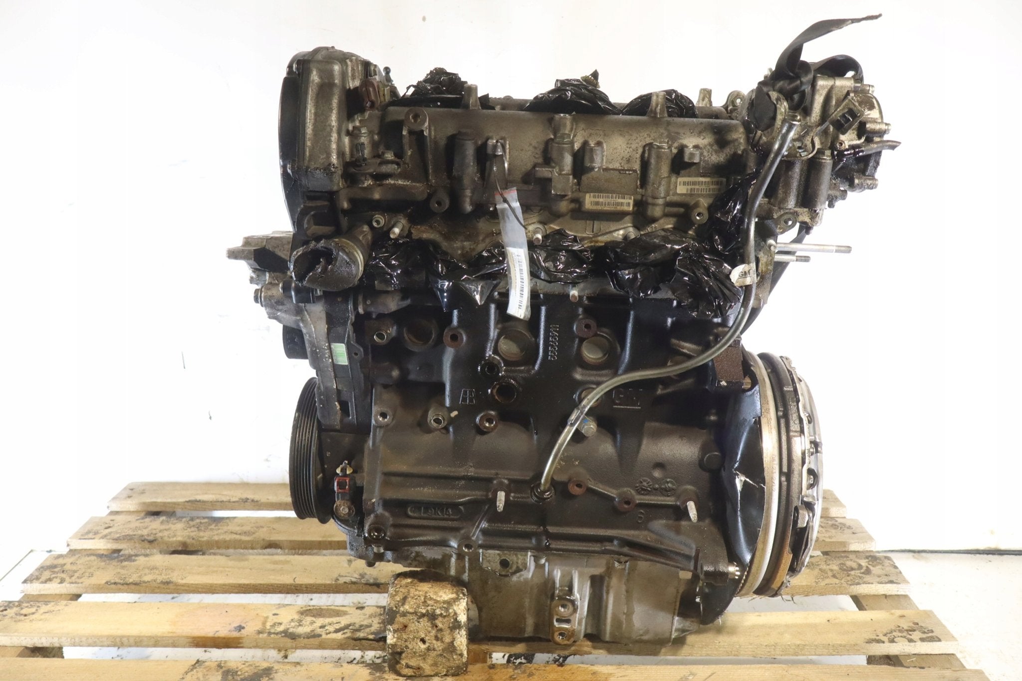 Moteur A20DTE Nu OPEL INSIGNIA VAUXHALL