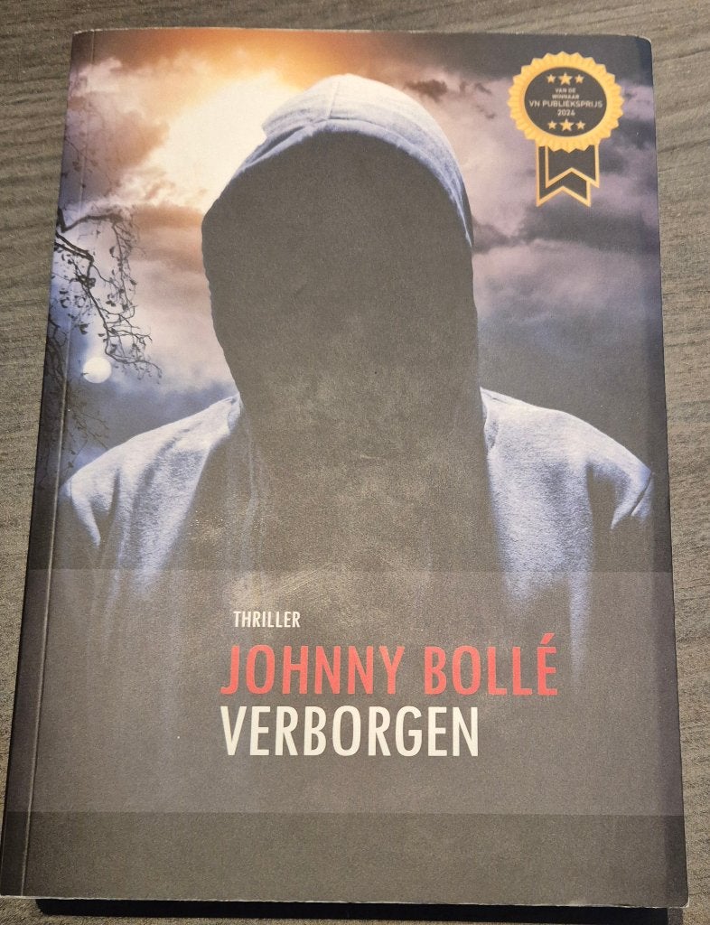 Johnny Bollé - Verborgen ., Enlèvement ou Envoi, Comme neuf, Belgique