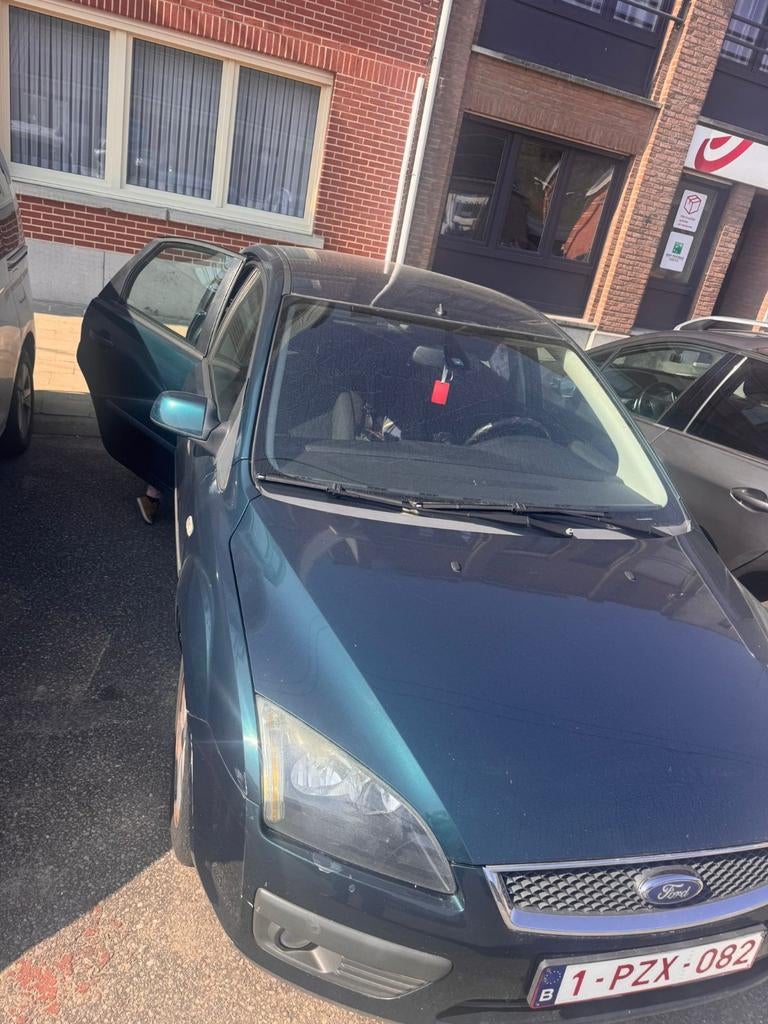 Ford Focus a vendre boite automatic 1600cc, Focus, Achat, Particulier, Essence