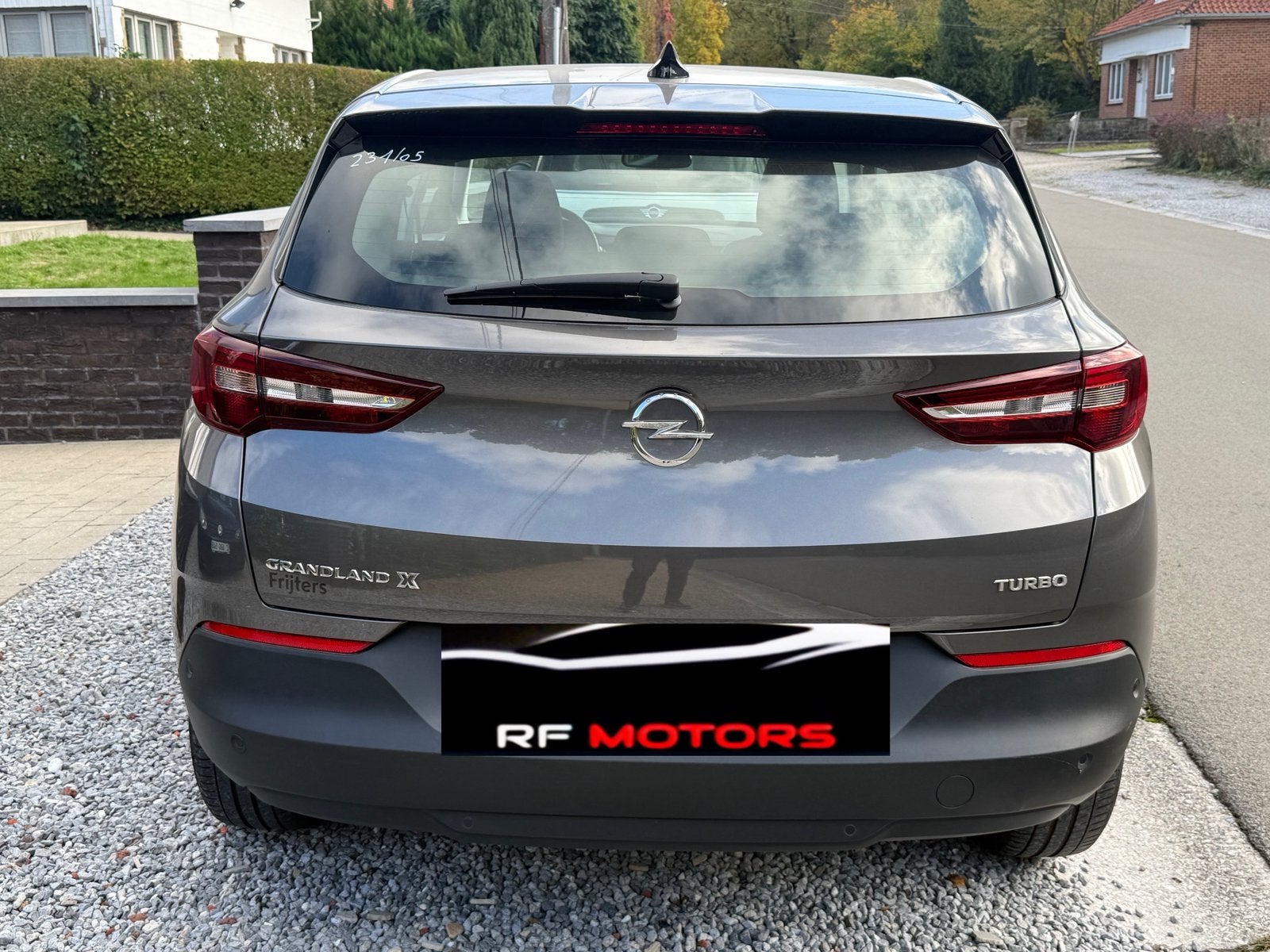 OPEL GRANDLAND X/AUTOMATIQUE/PACK SPORT /GPS /33.000 KM, Autos, Sièges électriques, Argent ou Gris, Achat, Euro 6
