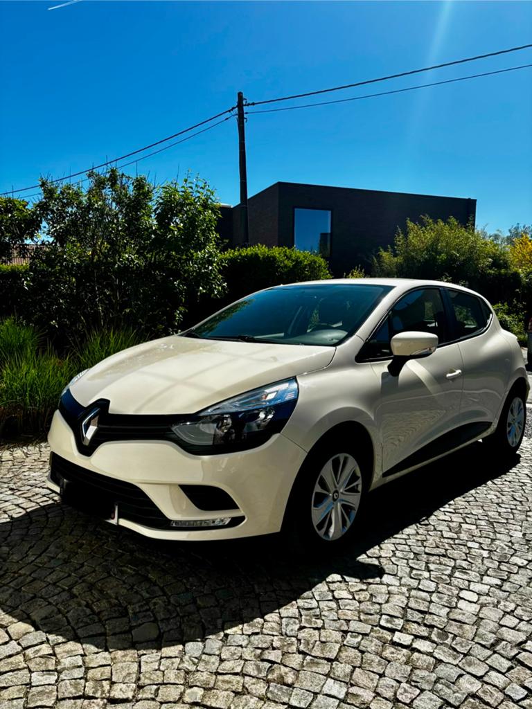 Renault Clio 2017 – In Perfecte Staat, Autos, Renault, Achat, Euro 6, Boîte manuelle, 5 portes