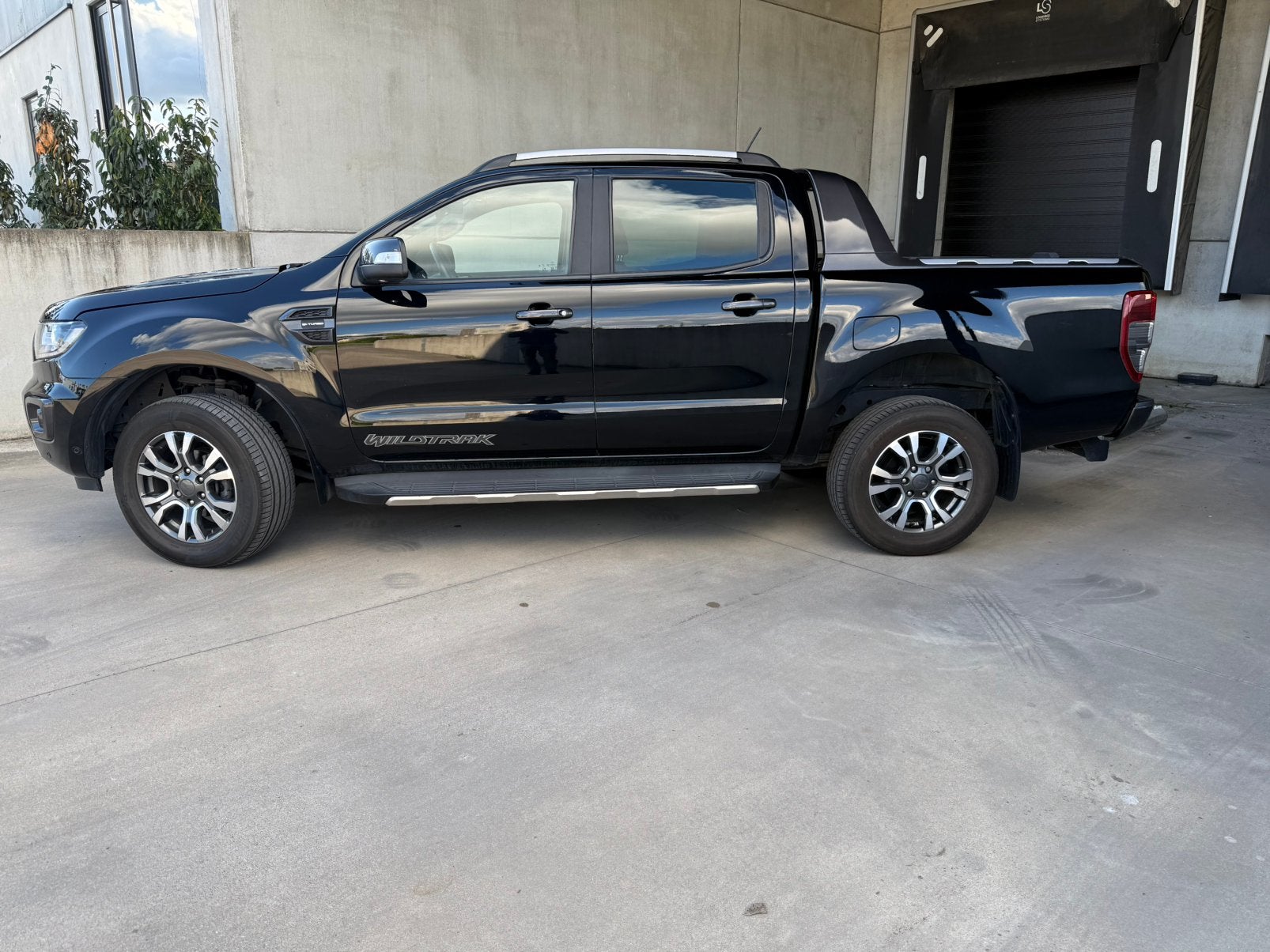 Ford Ranger Wildtrak 2.0 BiTurbo – 4x4 – 2021, Autos, Cuir, 3000 kg, Achat, Euro 6
