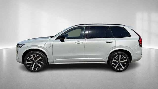 Volvo XC90 T8 AWD Plus Dark 7 zitplaatsen, Auto's, https://public.car-pass.be/vhr/5c76ae36-dc09-4ae5-a064-6954d6ec713a, 1969 cc