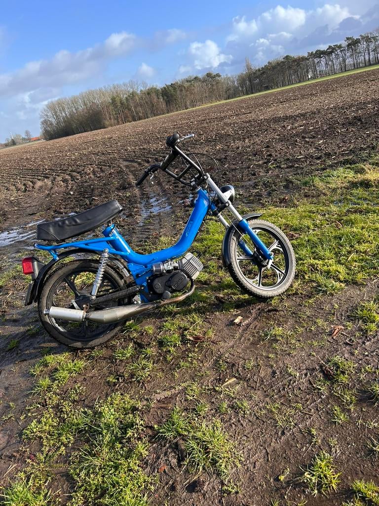 Waardpeiling tomos flexer, Fietsen en Brommers, Ophalen, Zo goed als nieuw, Flexer