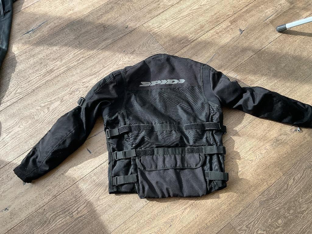 Spidi motorjacket, Motoren, Ophalen, Jas | textiel, Dames, Spidi