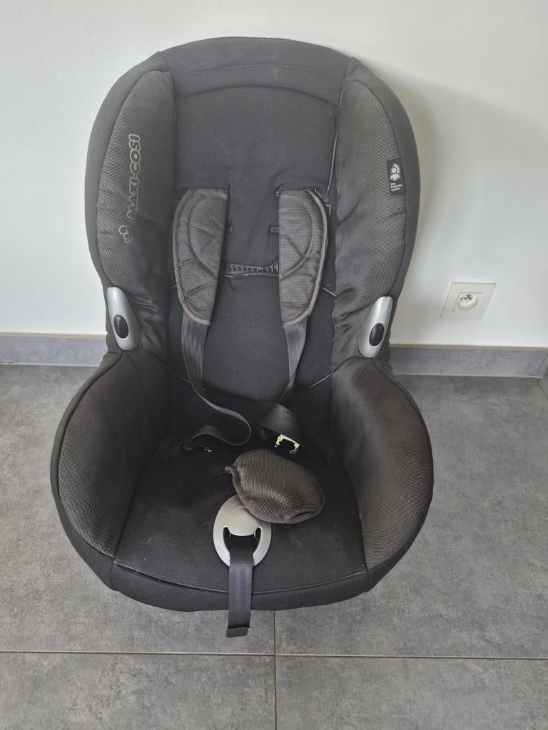 autostoel maxi cosi, Kinderen en Baby's, Autostoeltjes, Ophalen, Gebruikt, Maxi-Cosi, Isofix
