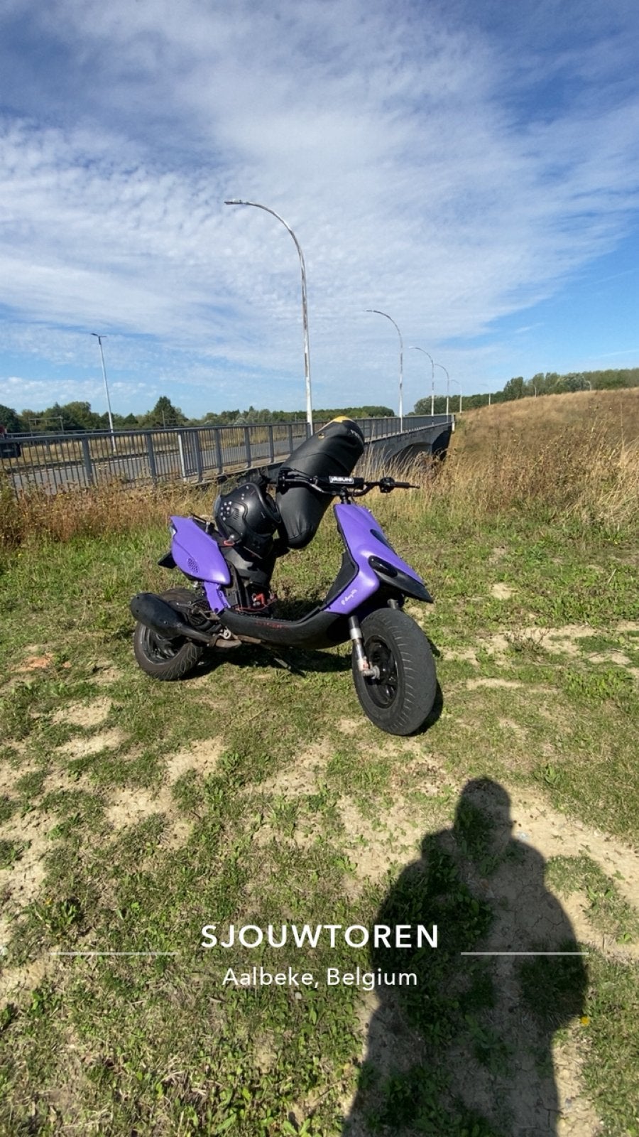 Stalker 150cc ac, Enlèvement ou Envoi, Comme neuf