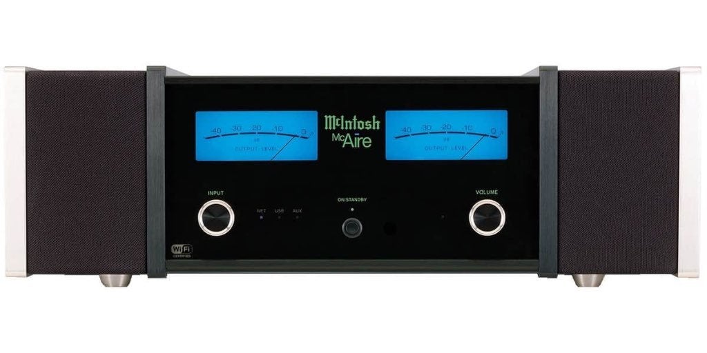 Alles in één Mc Intosh Mc Aire, Overige merken, Gebruikt, Ophalen of Verzenden, Minder dan 60 watt