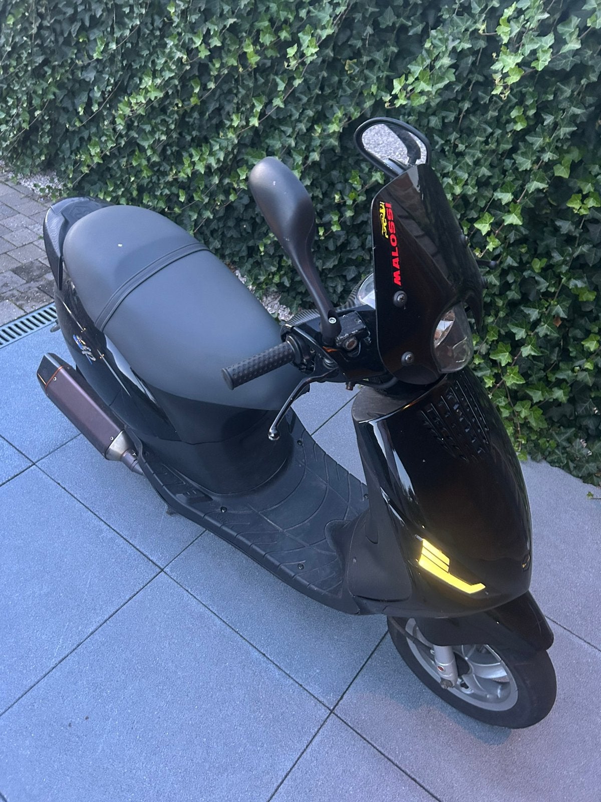 Zip 50cc 4t b klasse, Enlèvement ou Envoi, Zip, Classe B (45 km/h), Utilisé