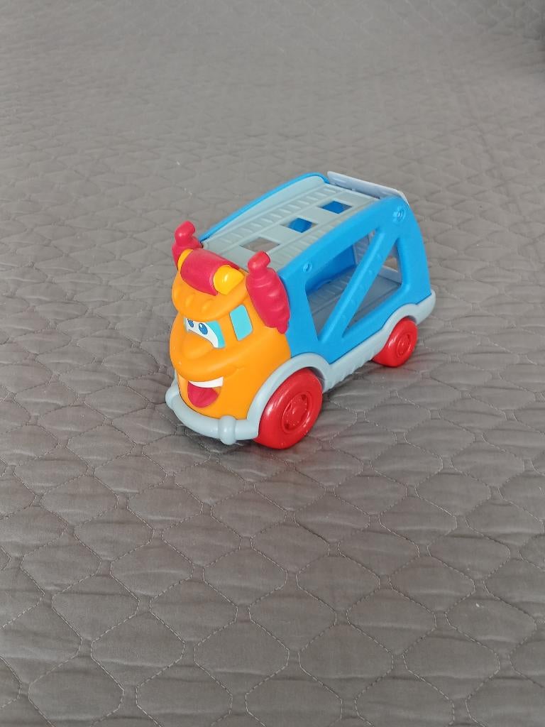 Playskool vrachtwagen  | Kleurrijk peuterspeelgoed, Ophalen of Verzenden, Gebruikt, Auto, Met wieltjes