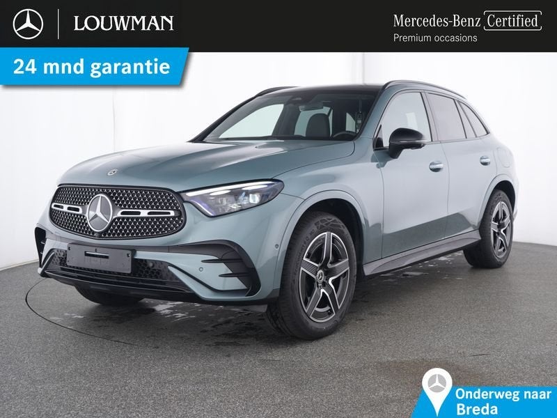 Mercedes-Benz GLC 300 e 4MATIC AMG Plug-In Hybride AMG Line, Auto's, Automaat, GLC, Hybride Elektrisch/Benzine, SUV of Terreinwagen