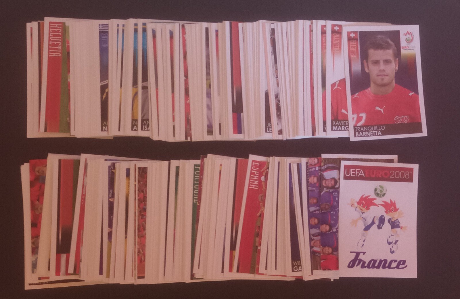 PANINI EURO 2008, Verzamelen, Ophalen of Verzenden