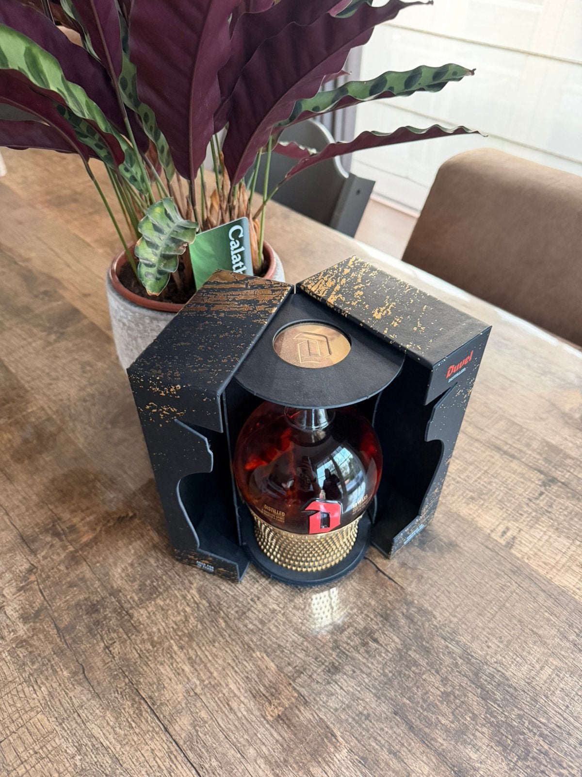 DEVIL DISTILLED 2023 70CL ED., Collections, Enlèvement, Neuf, Duvel
