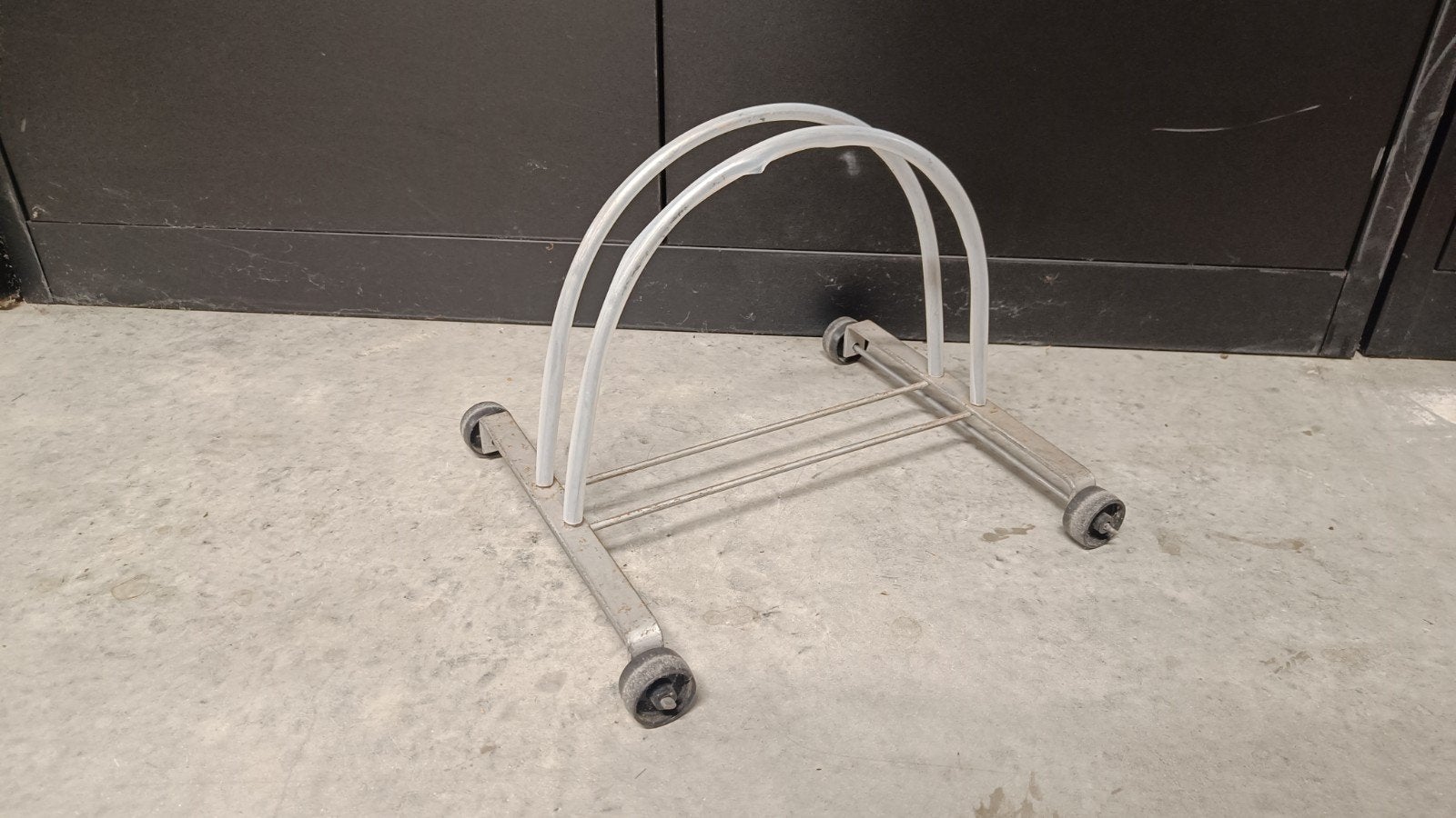 Fiets staander - retro/vintage, Enlèvement ou Envoi