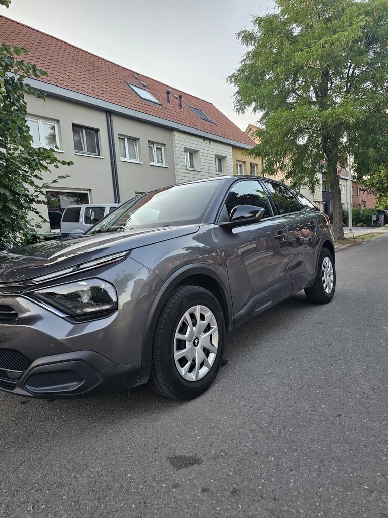 Citroën C4 1.2 PureTech 2022–99.268 km, gekeurd voor verk., Auto's, Voorwielaandrijving, Stof, 1199 cc, 1204 kg