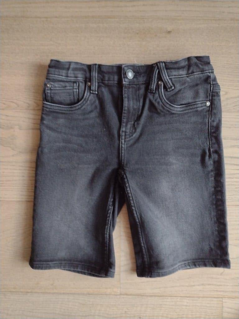 Zwarte jeans bermuda Maat 152 - America today, America Today, Zo goed als nieuw, Jongen, Ophalen