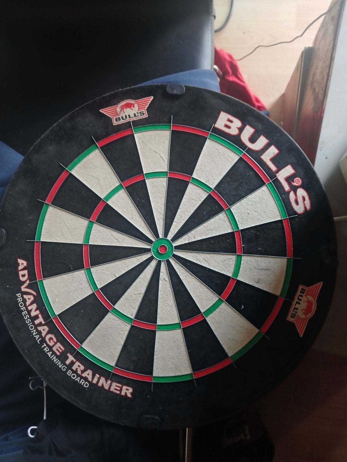 bull's advantage trainer, Sport en Fitness, Darts, Ophalen, Nieuw, Dartbord