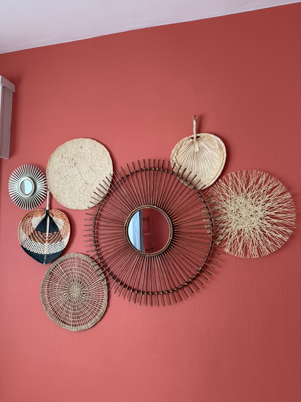 Lot wanddecoratie, Huis en Inrichting, Ophalen, Zo goed als nieuw