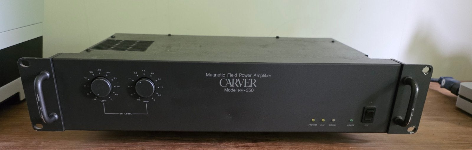 Carver PM350, Audio, Tv en Foto, Versterkers en Ontvangers, Ophalen