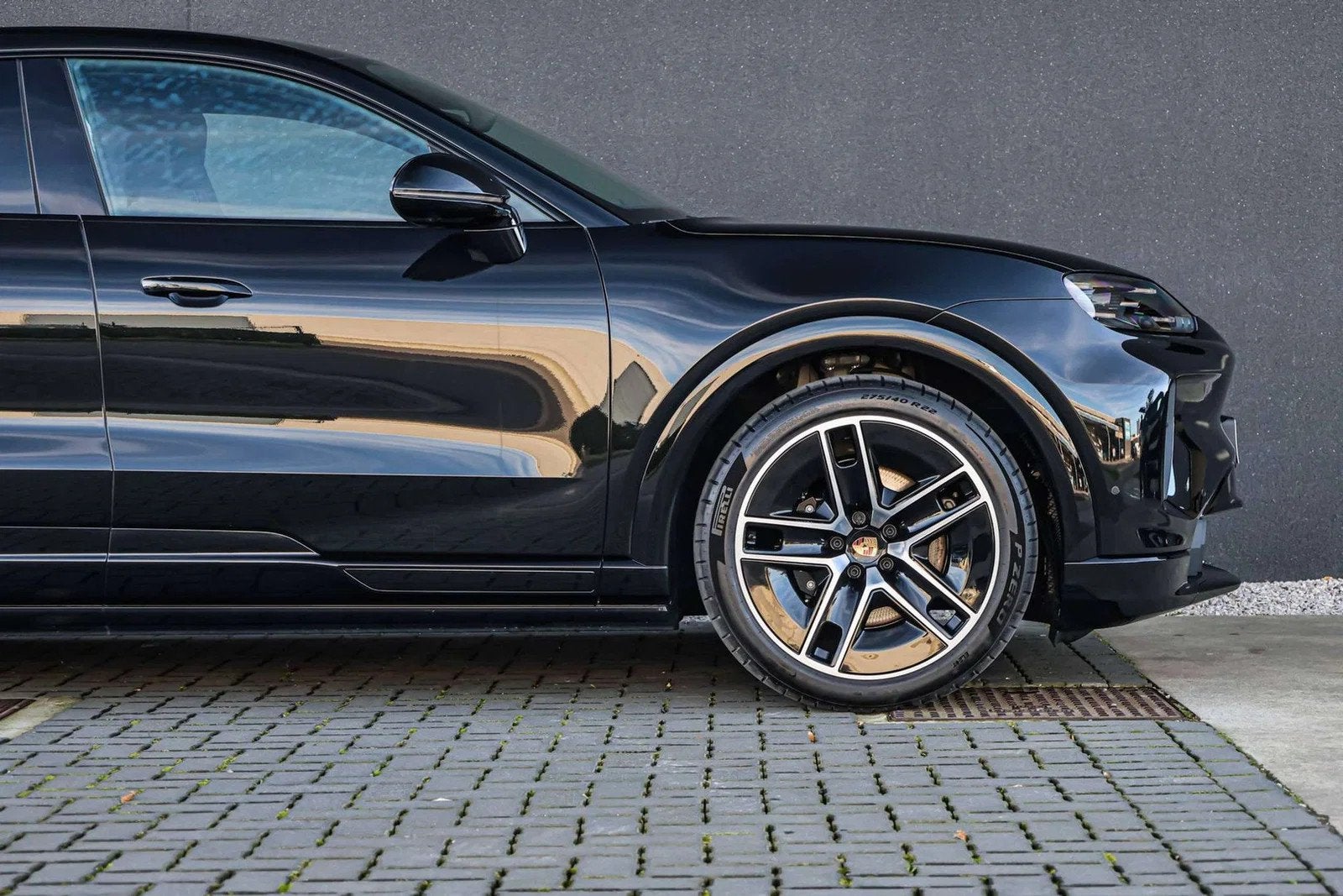 Porsche Cayenne e-Coupé 113 kWh-NEW-Pano-ACC (automatique), Autos, Neuf, Cayenne, Achat, 408 ch