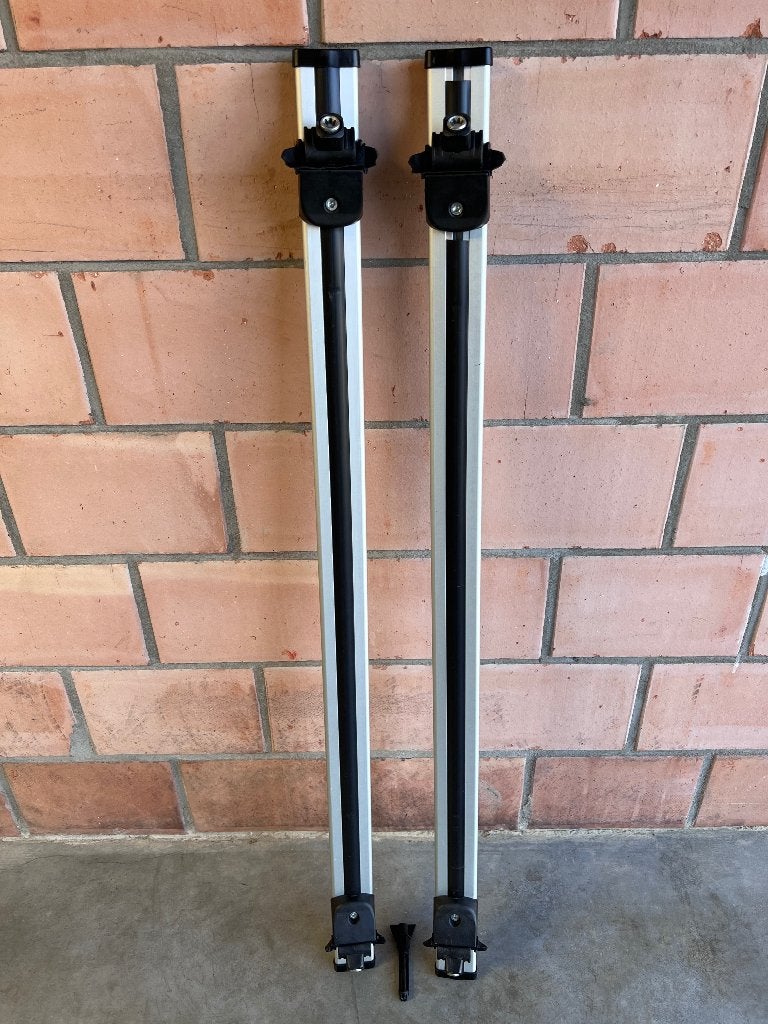Dakdragers BMW 3 Touring F31 (2012-2020), Enlèvement, Utilisé