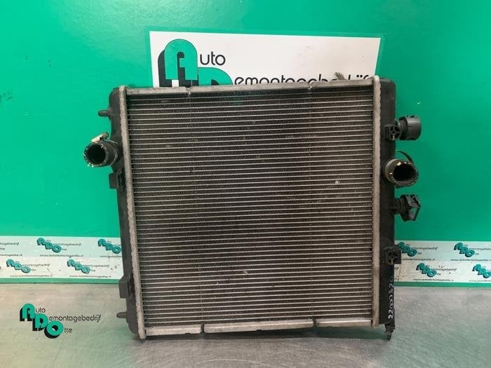 Radiateur d'un Peugeot 207 (207 06-), -, 3 mois de garantie, Utilisé, -