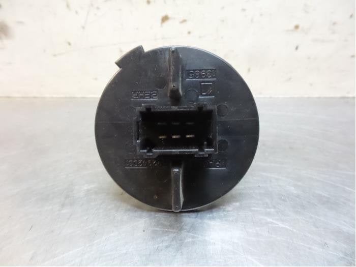 Résistance chauffage d'un Citroen C3 (C3 09-), -, 3 mois de garantie, Utilisé, -