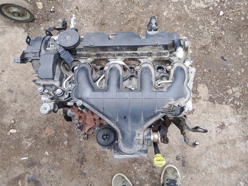 Moteur RHR Nu EXPERT 308 407 307 807 607 C5 CITROEN PEUGEOT, Autos : Pièces & Accessoires, Envoi, Utilisé, Daihatsu