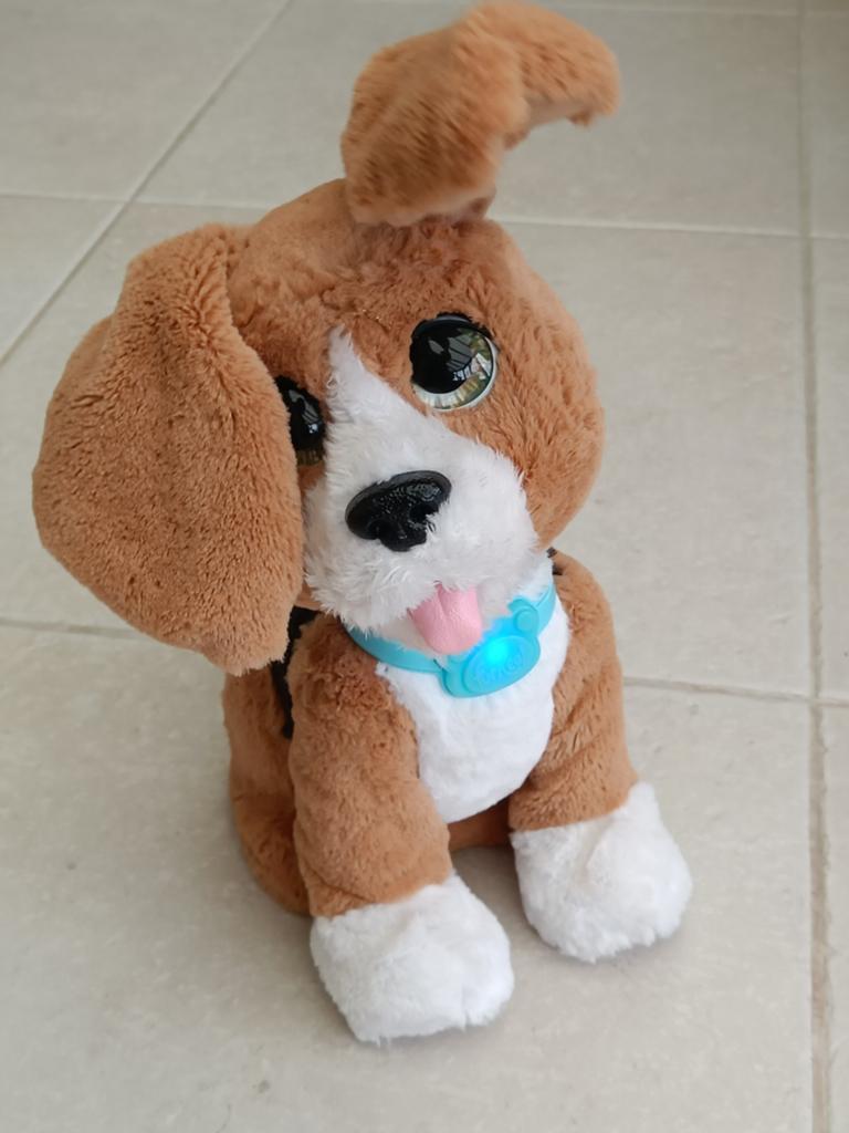 Furreal chatty charlie, Ophalen of Verzenden
