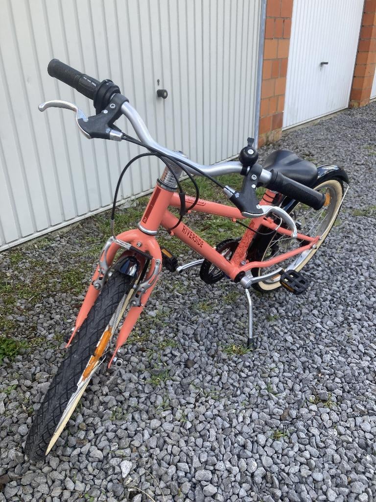 20 inch kinderfiets Riverside (6 versnellingen), Enlèvement, Comme neuf, 16 à 20 pouces, Riverside