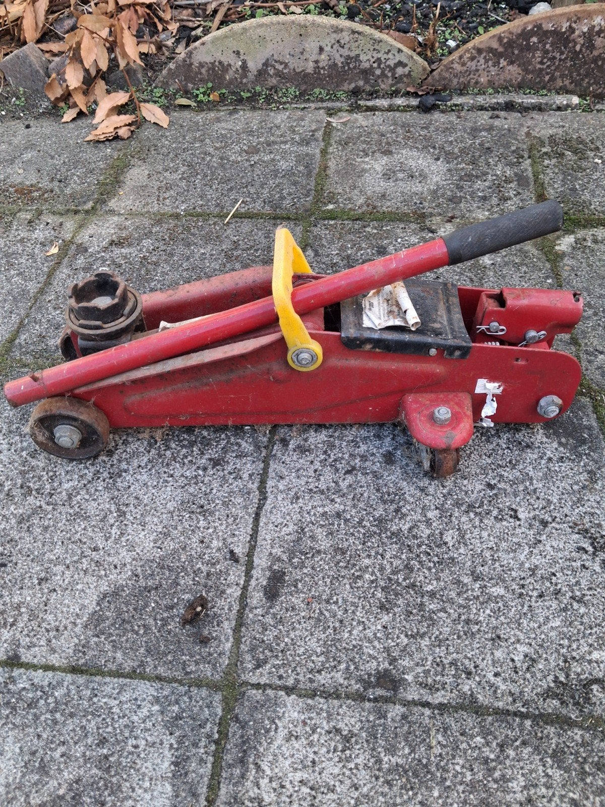 autokrik, Auto diversen, Ophalen