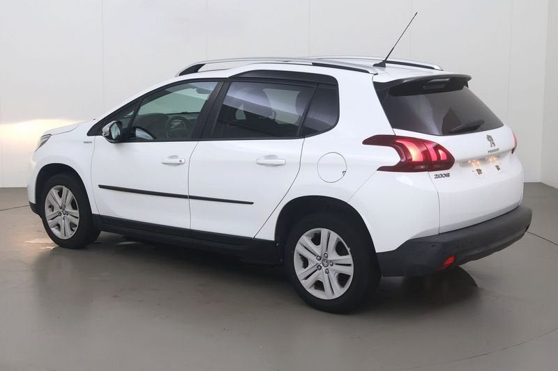 Peugeot 2008 1.2 puretech style s&s (eu6.2) 110 AT, Autos, Peugeot, Achat, Capteur de stationnement, Euro 6, Entreprise