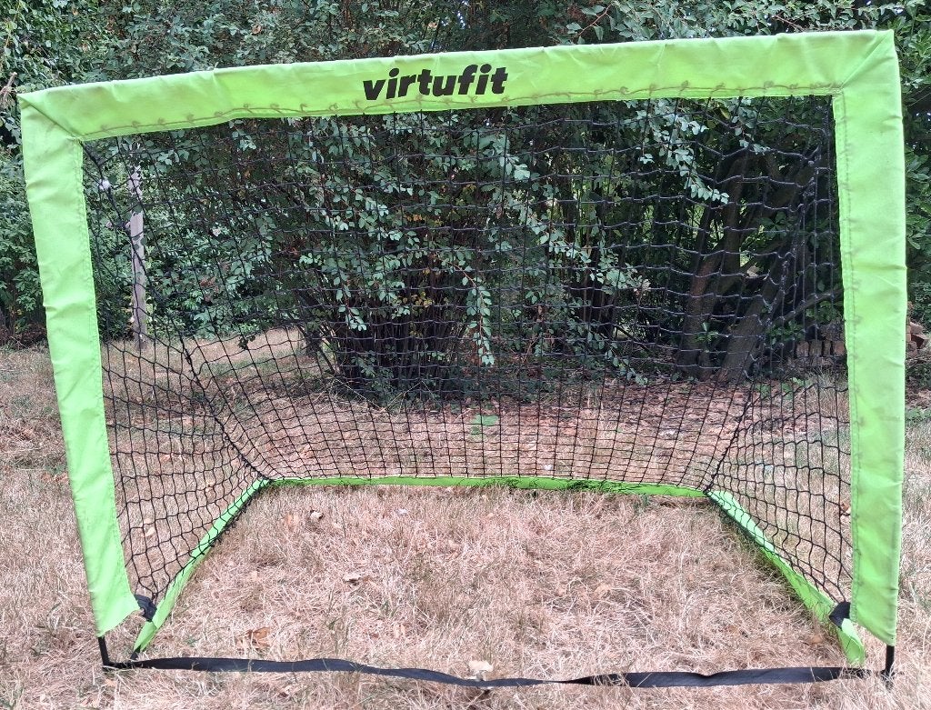 Pop-up voetbaldoelen, Ophalen, Zo goed als nieuw