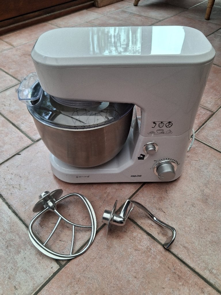 Robot voor gebak, 1 tot 2 liter, Ophalen, Gebruikt