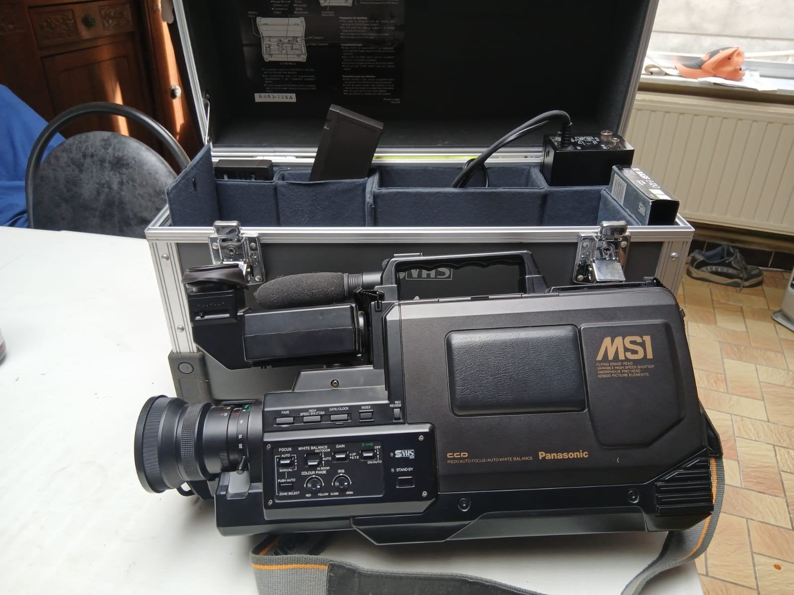 video camera, TV, Hi-fi & Vidéo, Enlèvement, Caméra