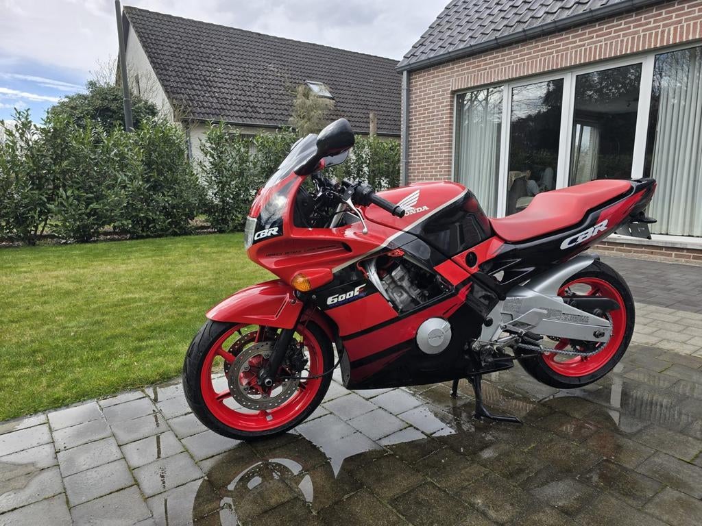 Honda CBR 600 f2 CBR600F2, Motoren, Motoren | Honda, Particulier, Ophalen