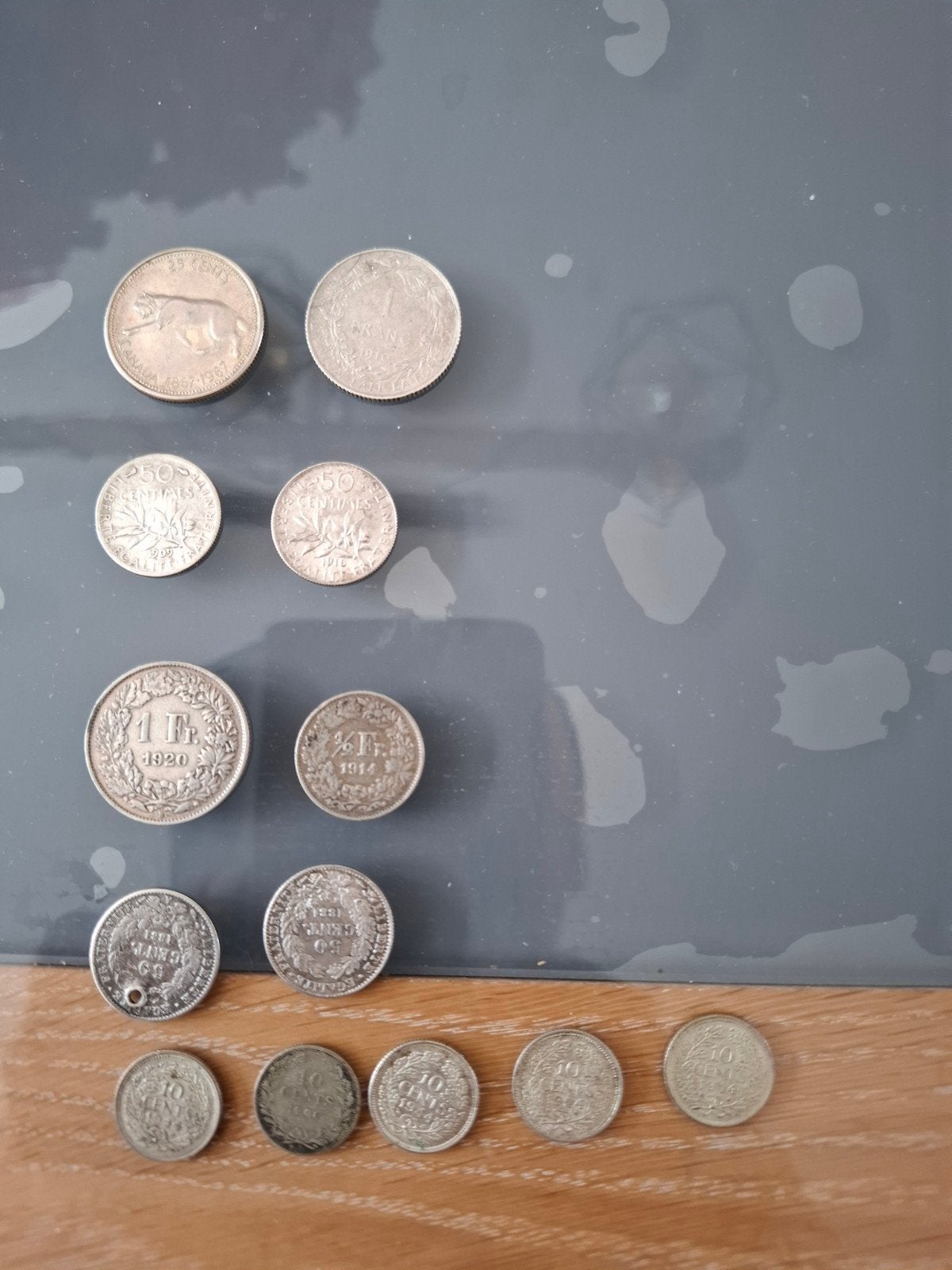Gros lot de pièces argents, Timbres & Monnaies, Monnaies | Europe | Monnaies euro, Belgique, Argent